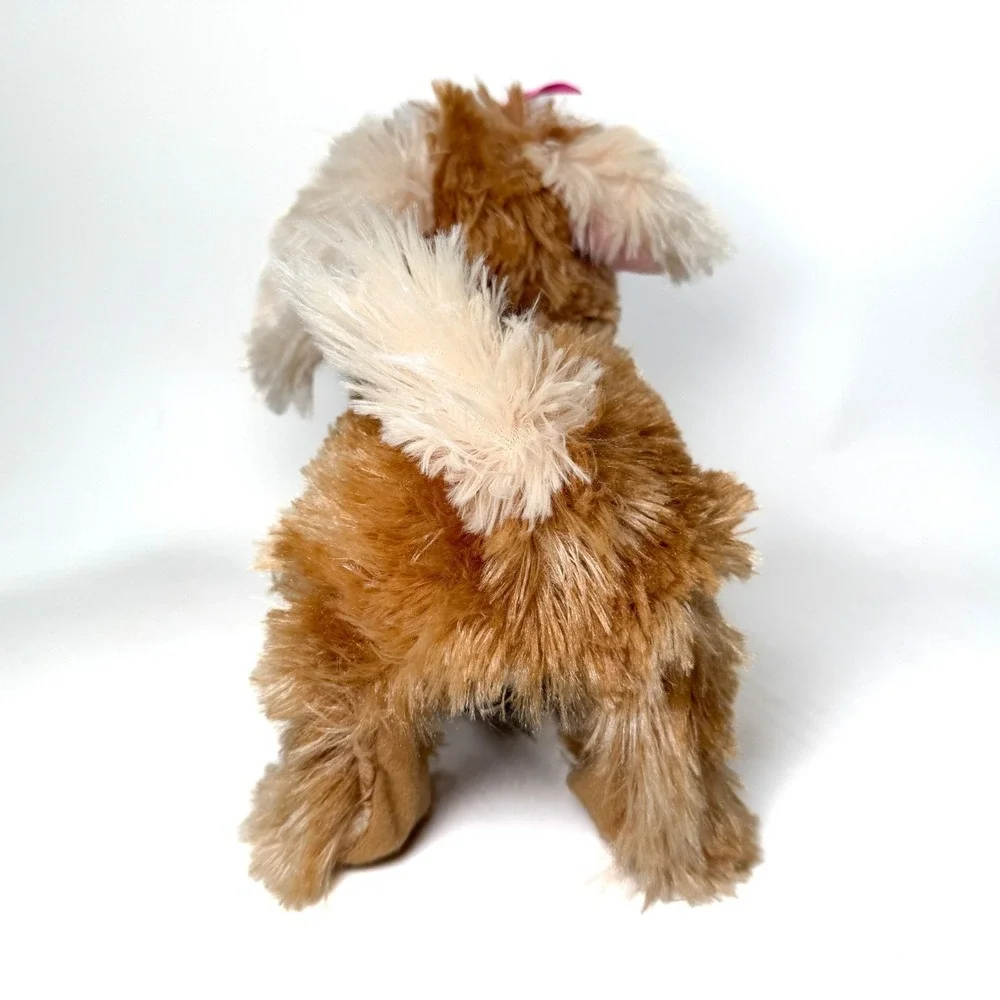 FurReal Pets - GoGo My Walkin' Pup 2012 Interactive Plush Dog -‎ A2616 - Tested
